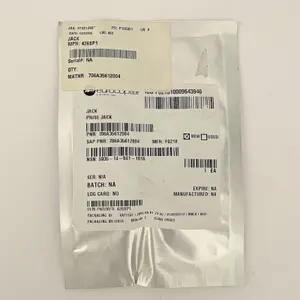 AIRBUS / EUROCOPTER 426SP1 JACK P/N 706A35612004 NEW (6 AVAILABLE)